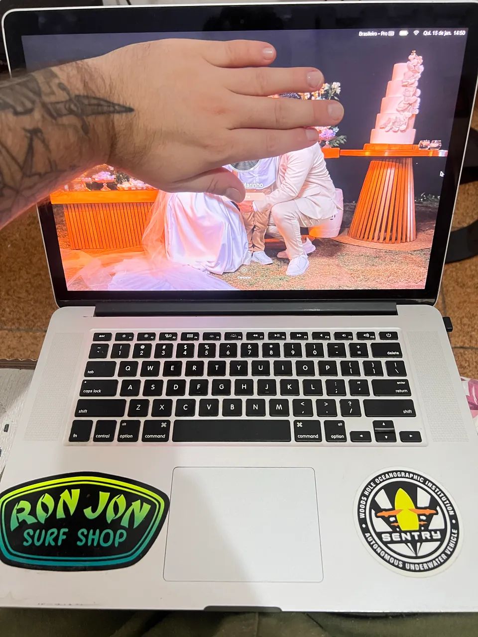 MacBook Pro  - Foto 2