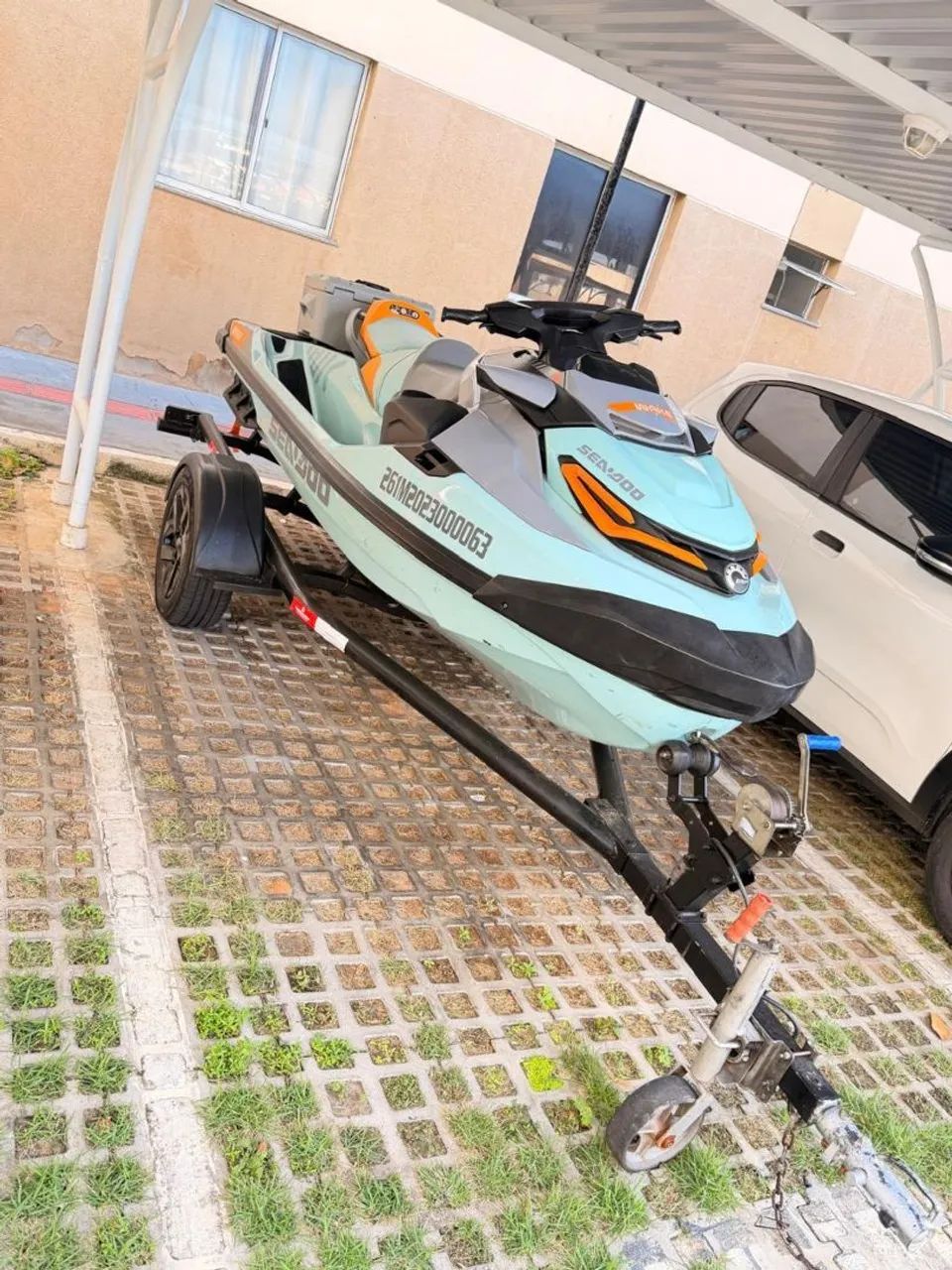 Sea-Doo Wake Pro 230 - Foto 3