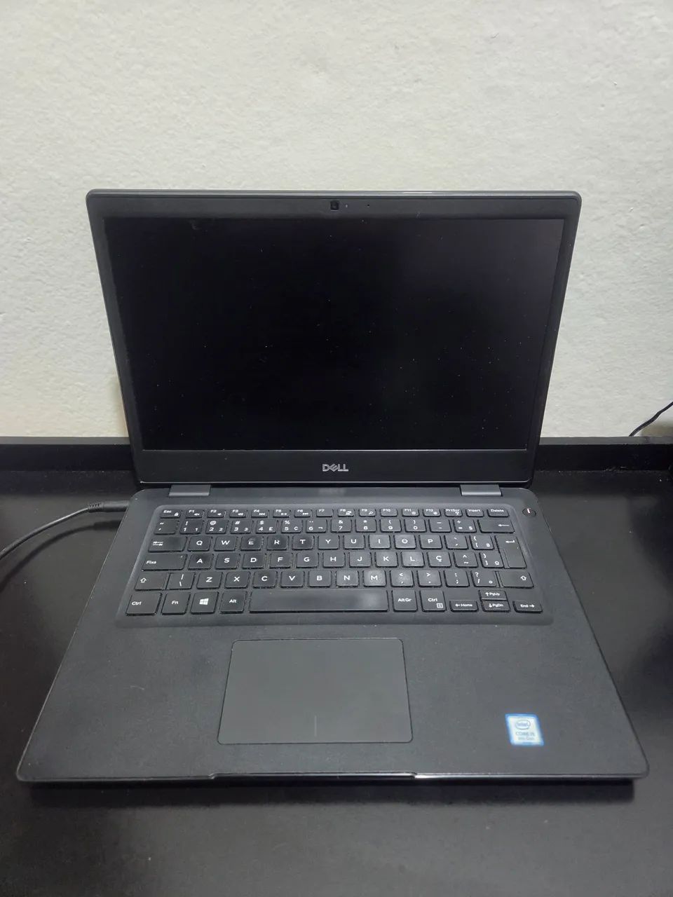 Notebook Dell Core i5 de 8° / 8GB Ram / SSD 480GB (Ler anúncio)! - Foto 4