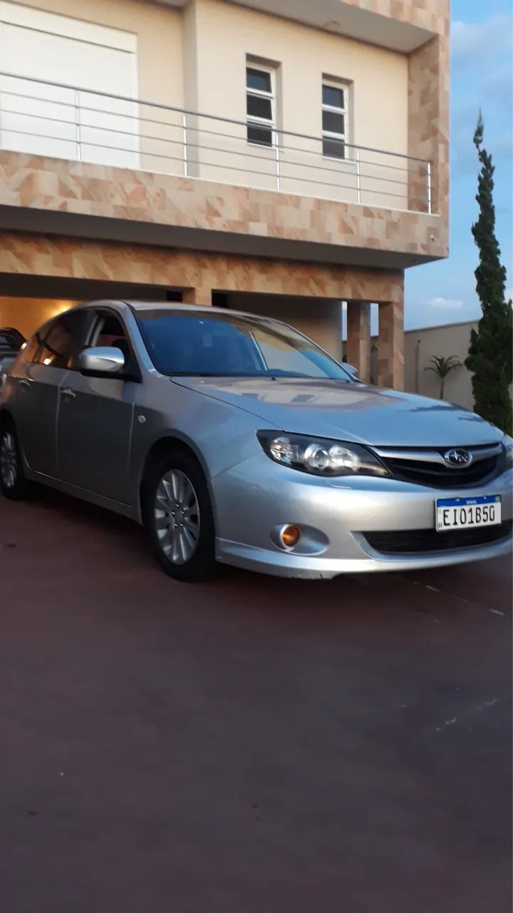 Subaru Impreza Impreza 2.0 16V 160cv Aut. 2010