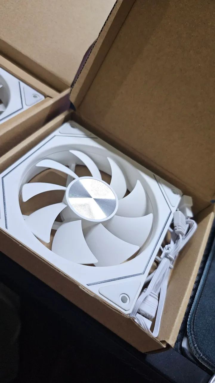 Fans Prisma 4rs 120mm - Foto 2