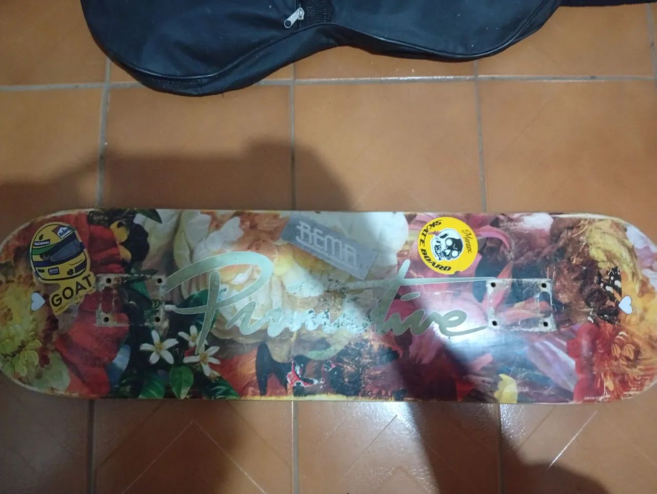 SHAPE DE SKATE PRIMITIVE APENSAS POR 150