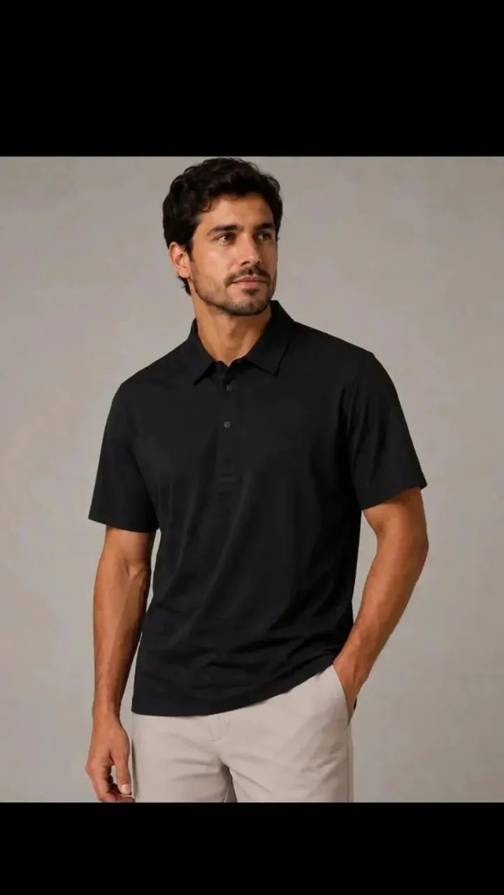 Camisa Polo Tecnol ógica - Foto 2