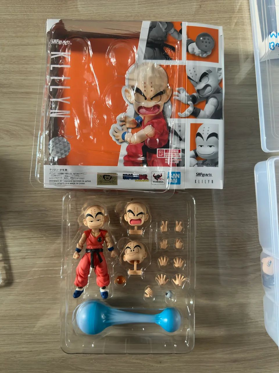 SH FIGUARTS BANDAI DBZ CLÁSSICO  - Foto 3