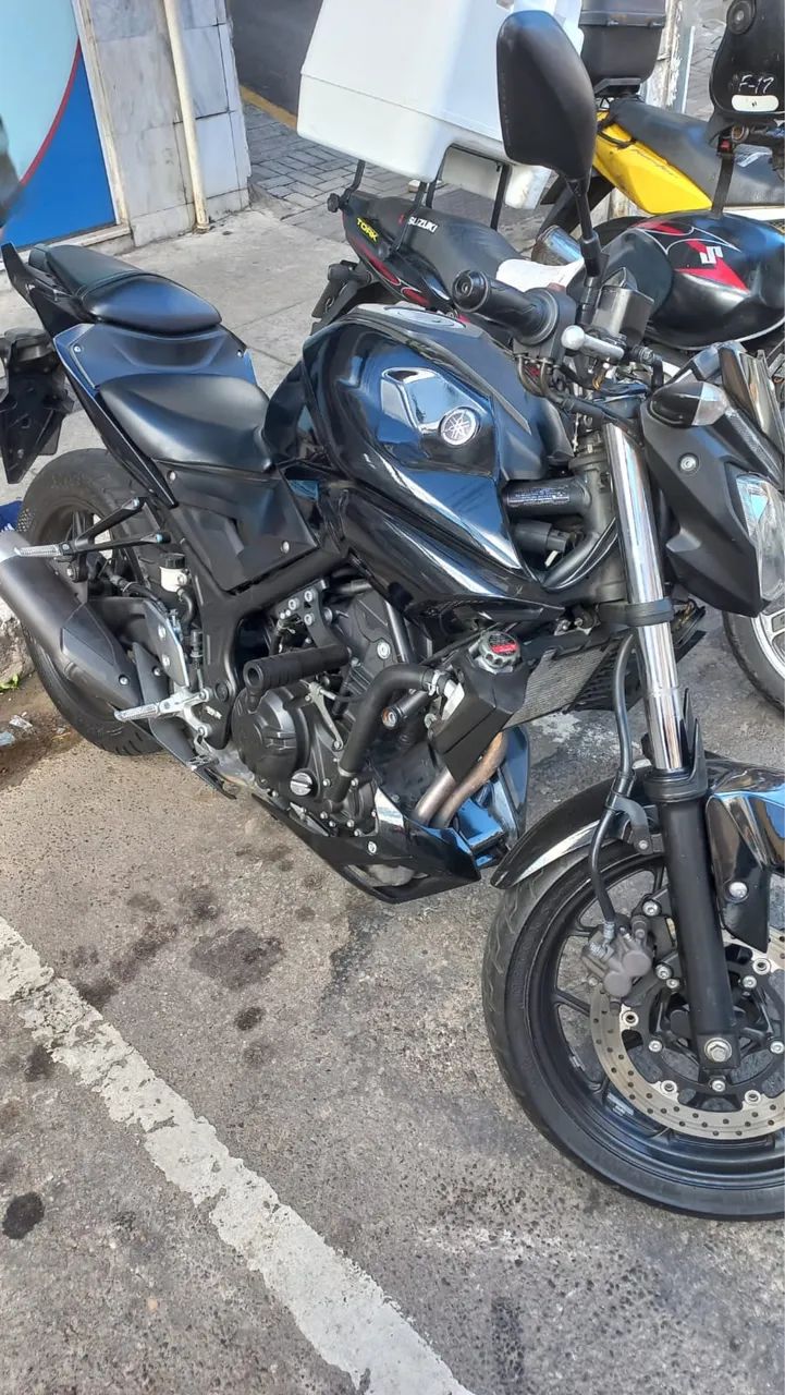 Vendo MT03 2018  - Foto 4
