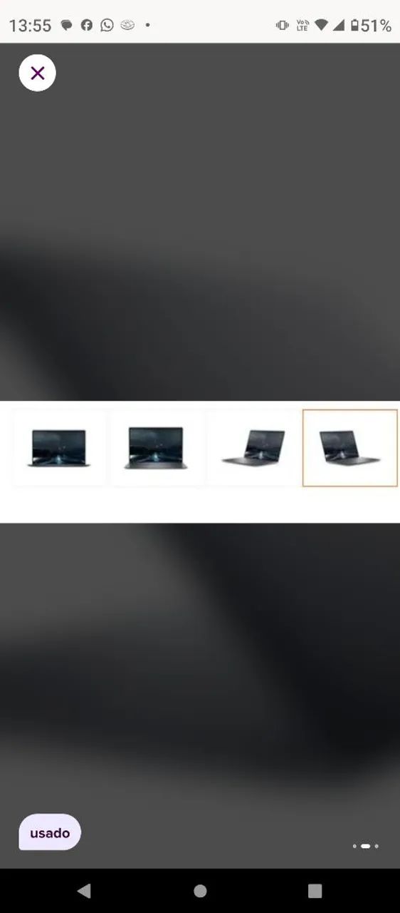 Notebook Dell XPS 13 plus - Foto 2