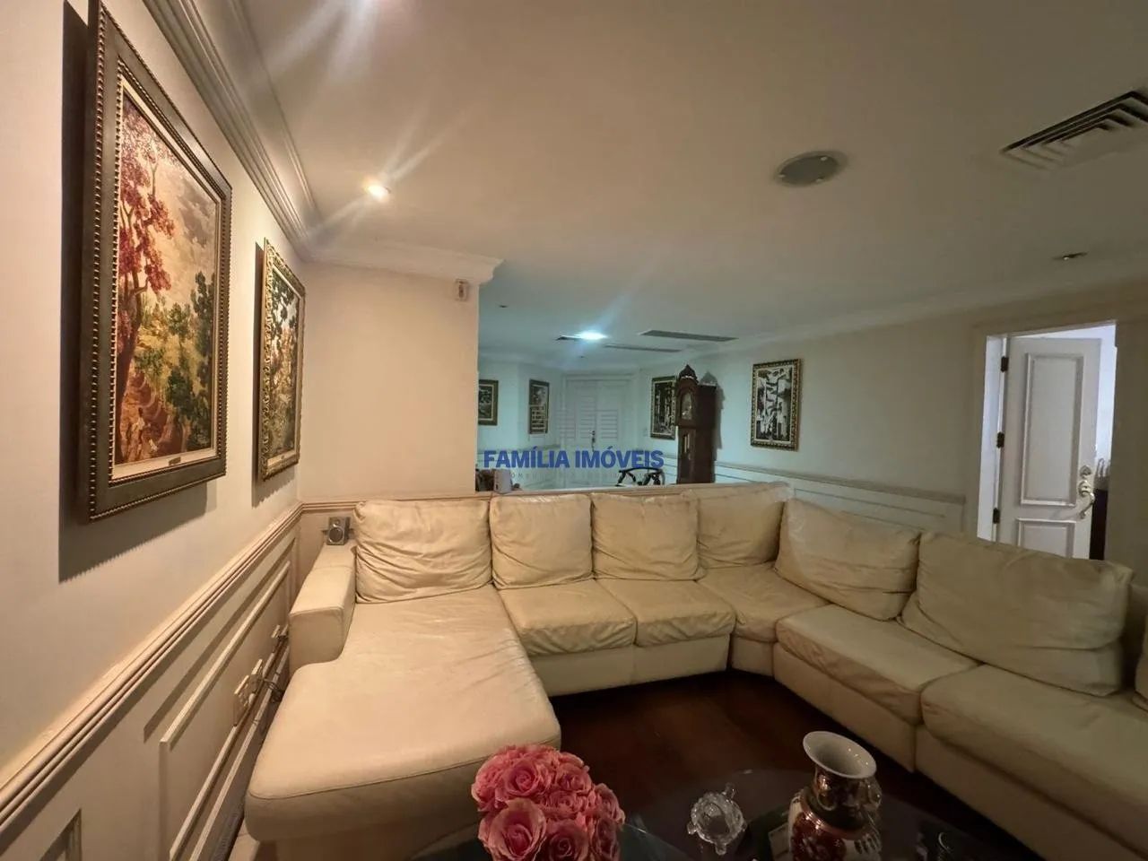 Cobertura para alugar 4 suítes com piscina Gonzaga Santos SP - Foto 6