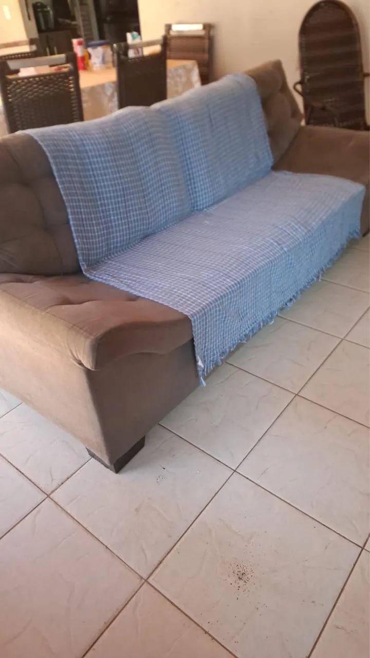 Sofá 3 lugares