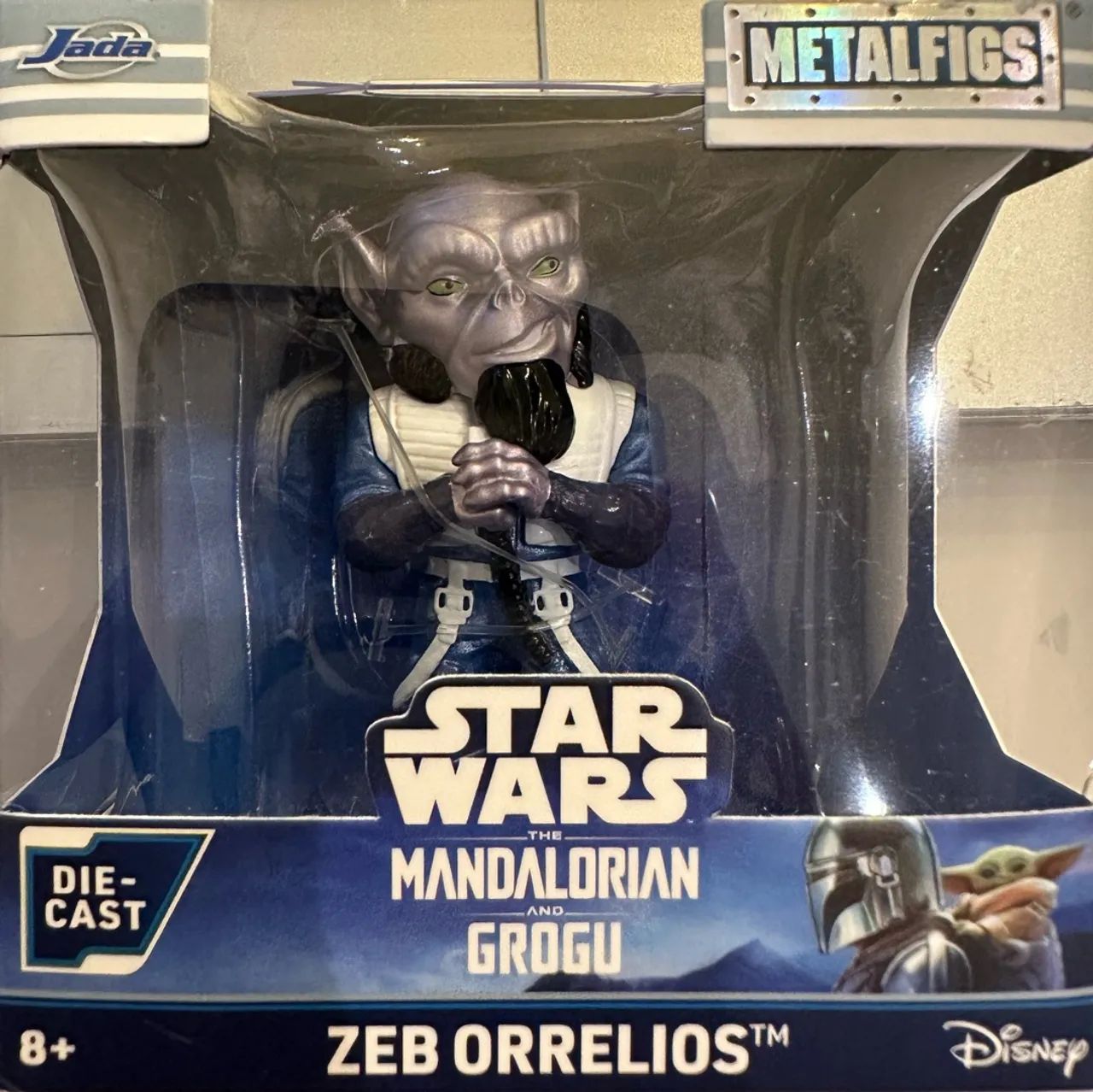 Star Wars - Mandaloriano - Foto 5