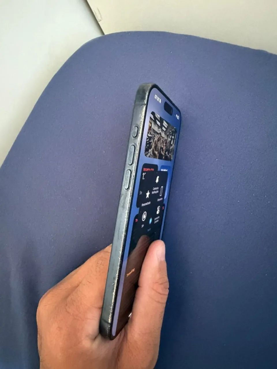 iPhone 15 pro max 256gb - Foto 3