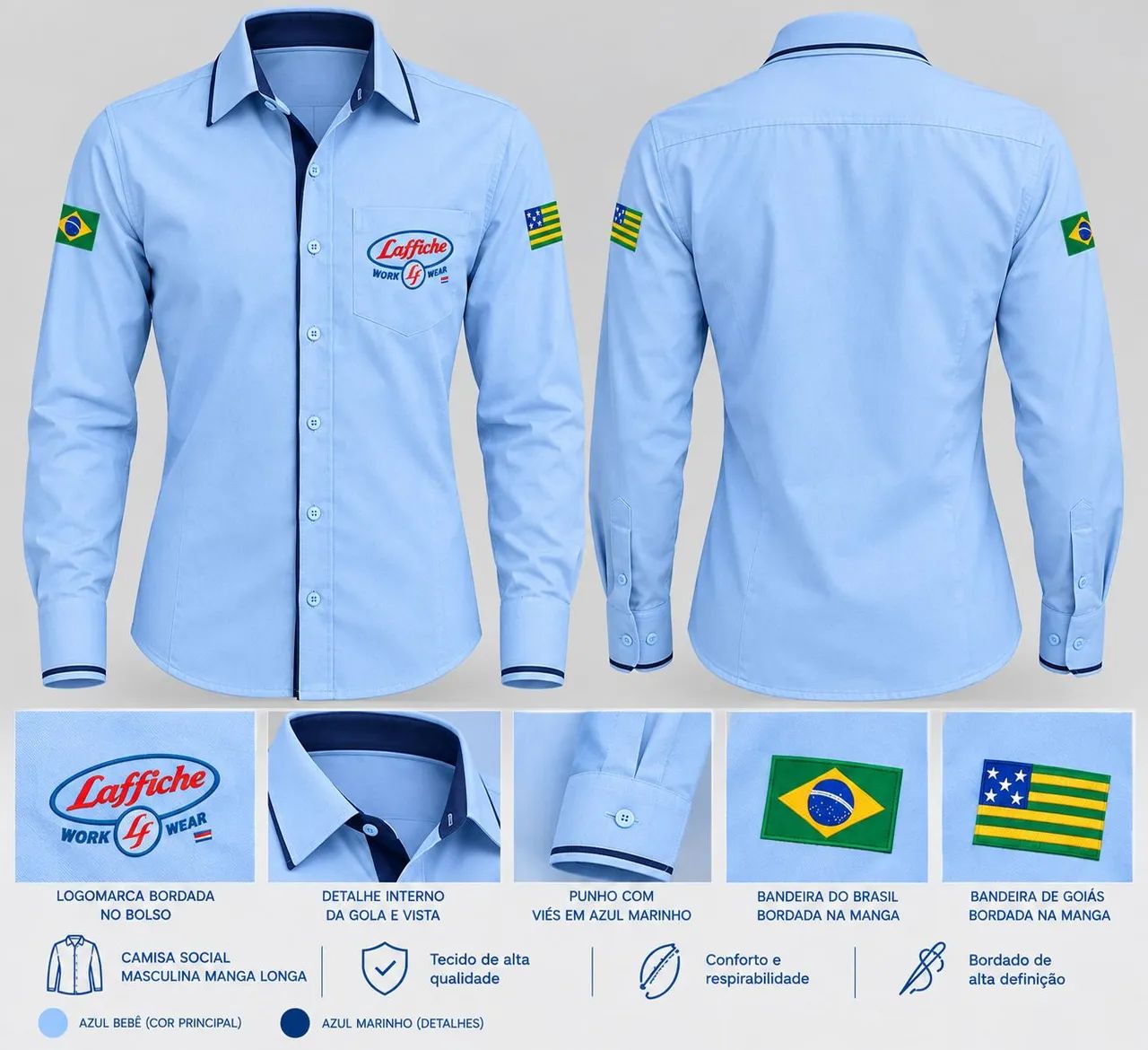 Uniformes em geral na promoção  - Foto 4