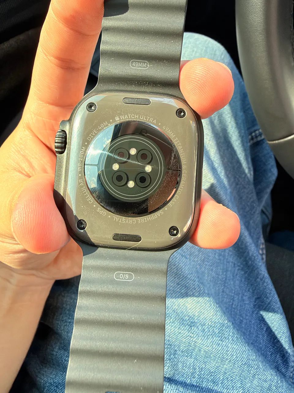 Apple Watch Ultra 3 - Foto 3