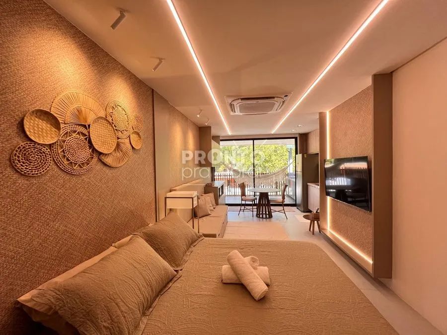Apartamento com 1 quarto em Carneiros - Foto 3