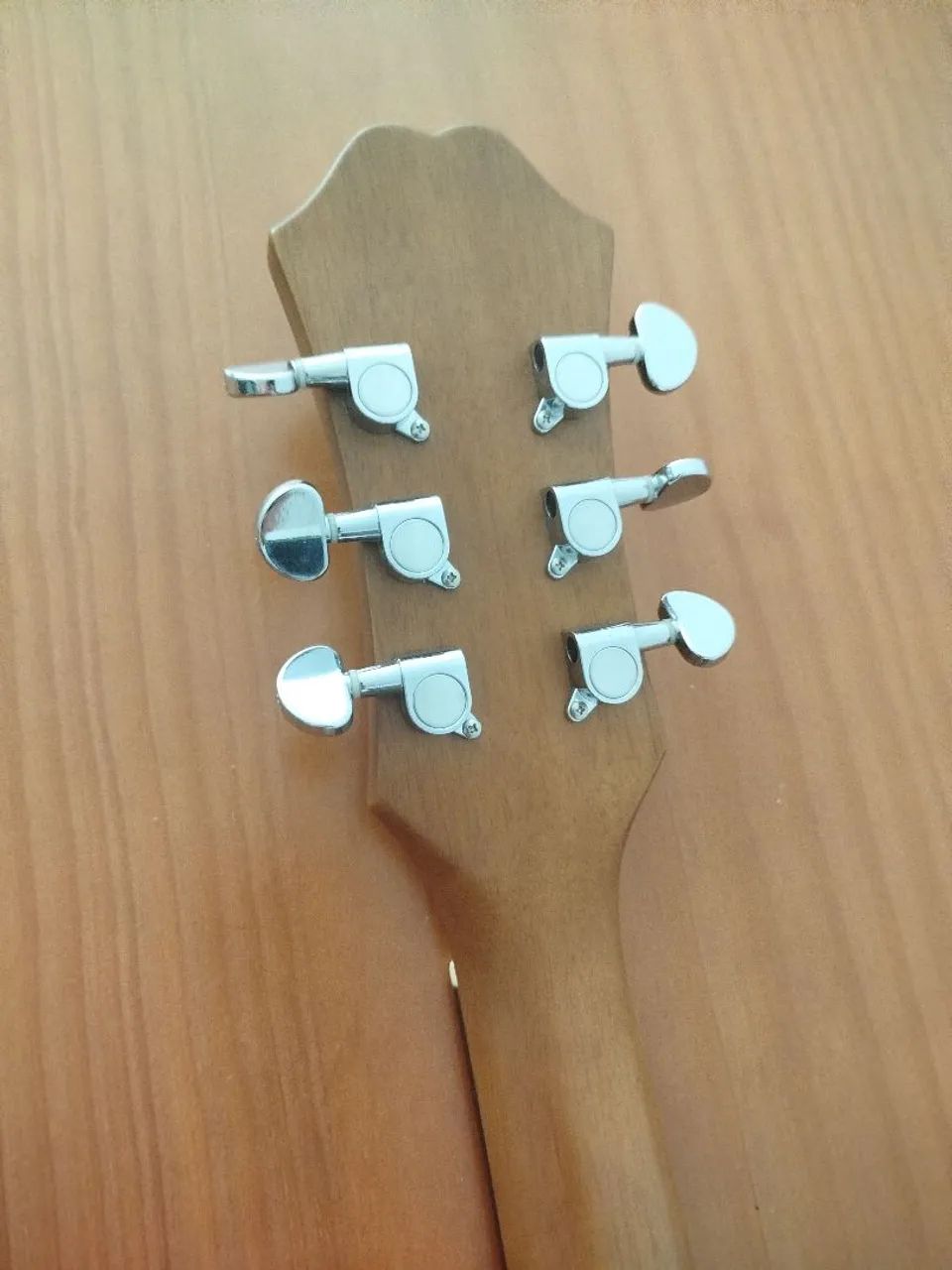 Violão Epiphone Aj210 ( Gibson Fender Yamaha Takamine Ibanez Guild Crafter  - Foto 4