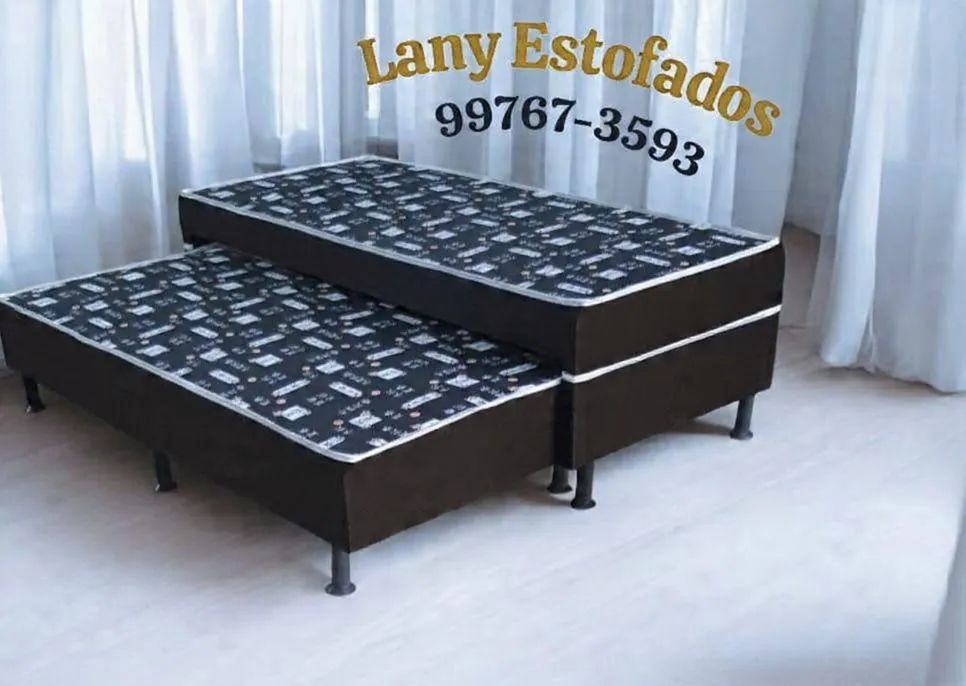 Cama box 