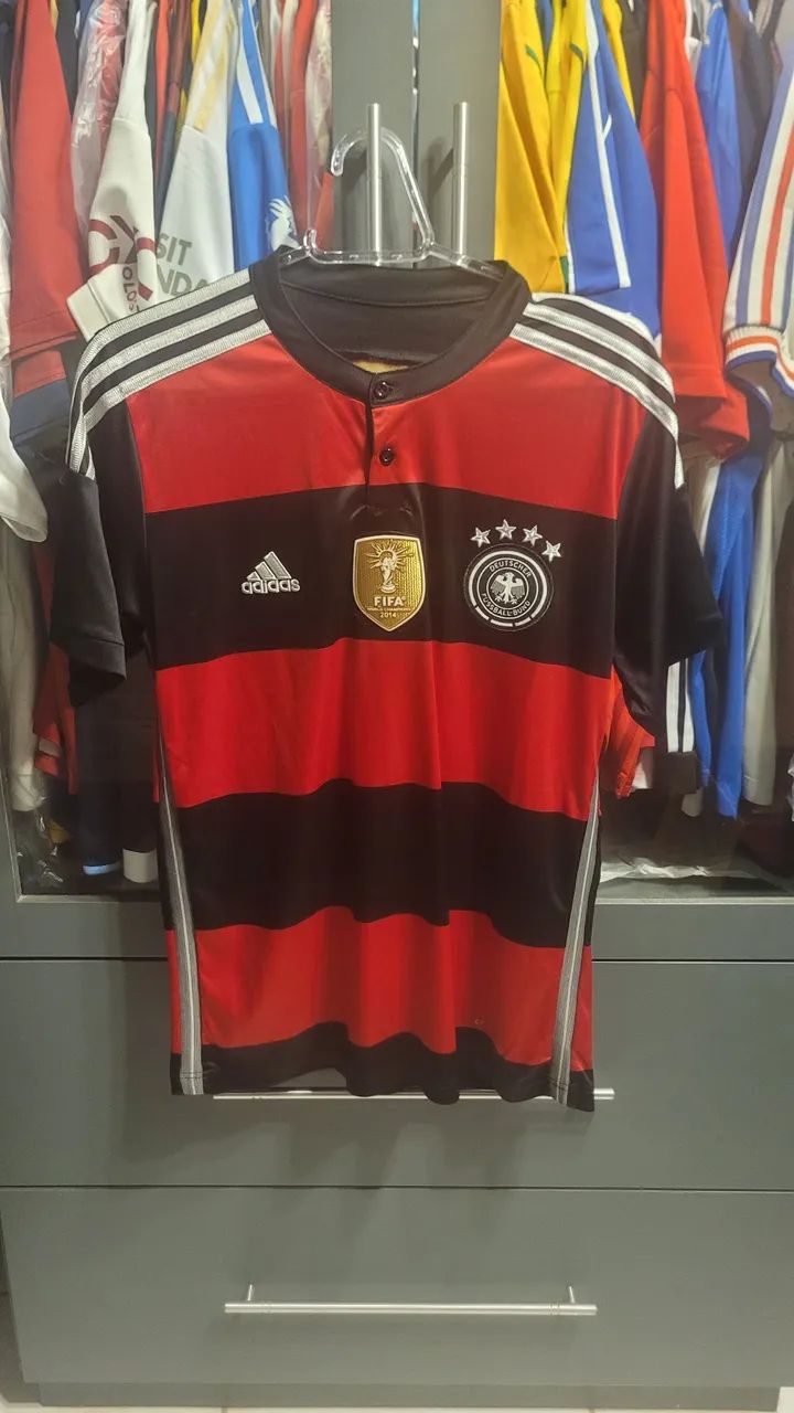 Camisa Alemanha 2014