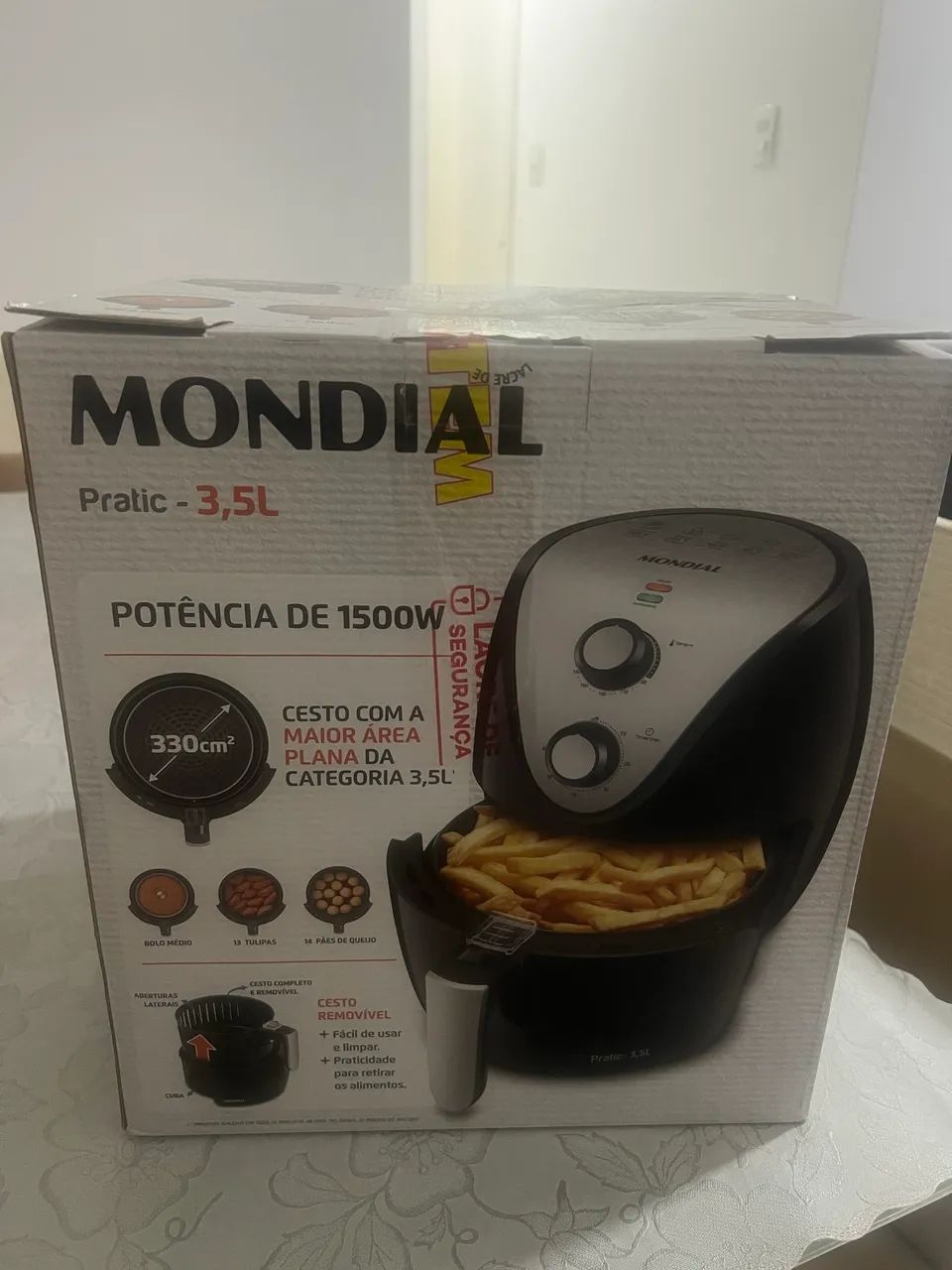 Air fryer