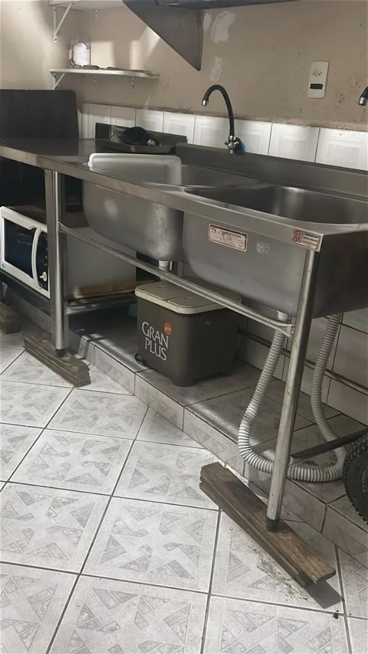Pia inox  - Foto 3