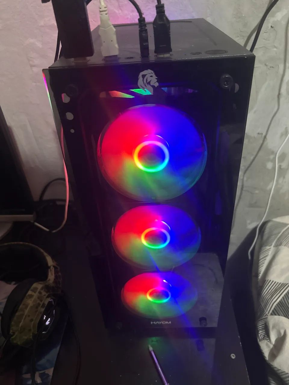 Pc gamer 