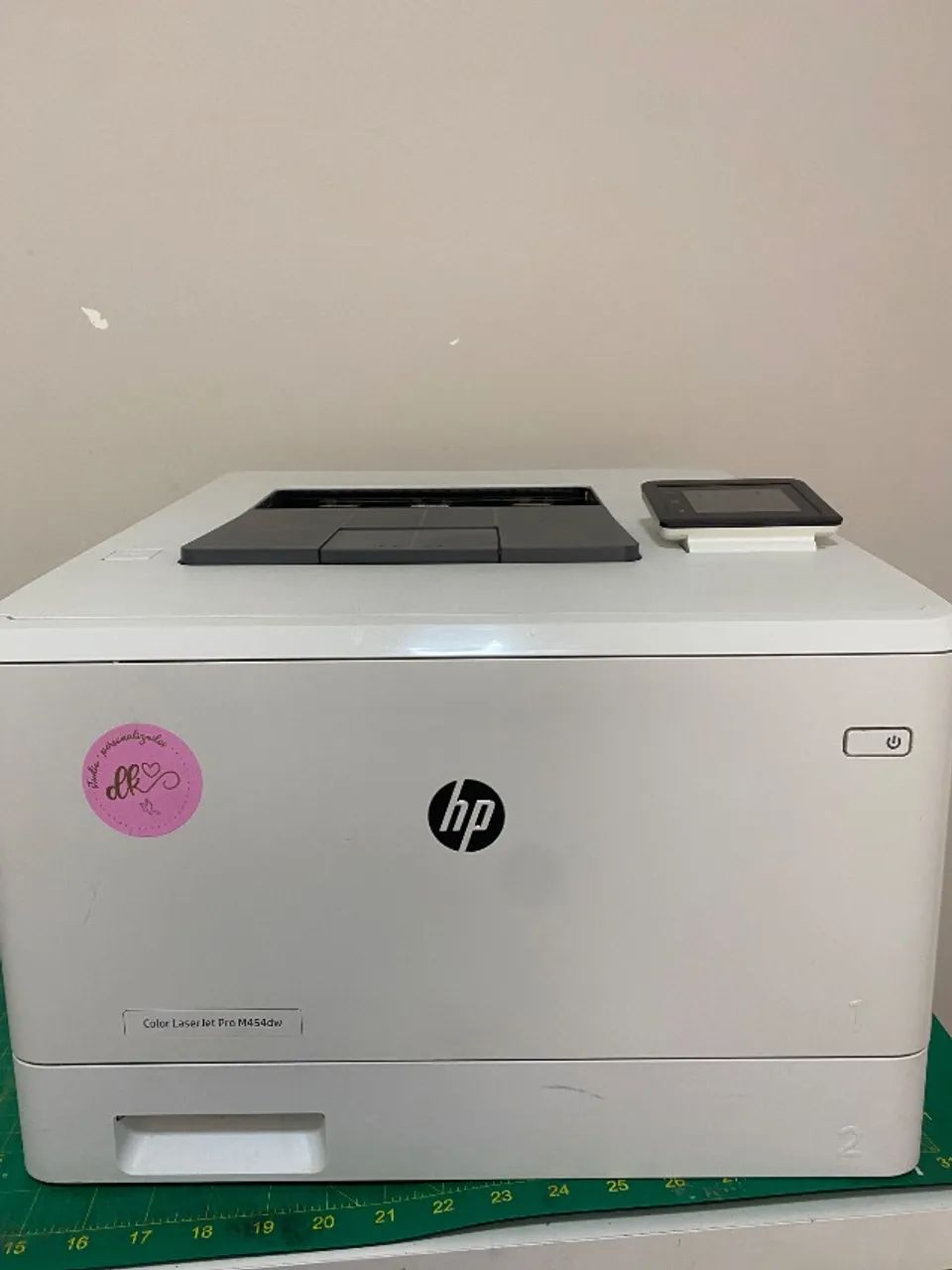 Impressora Laser colorida  - Foto 2