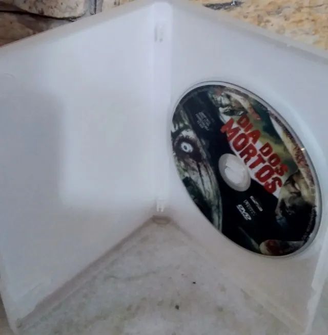 Dia dos mortos a refilmagem - Foto 2