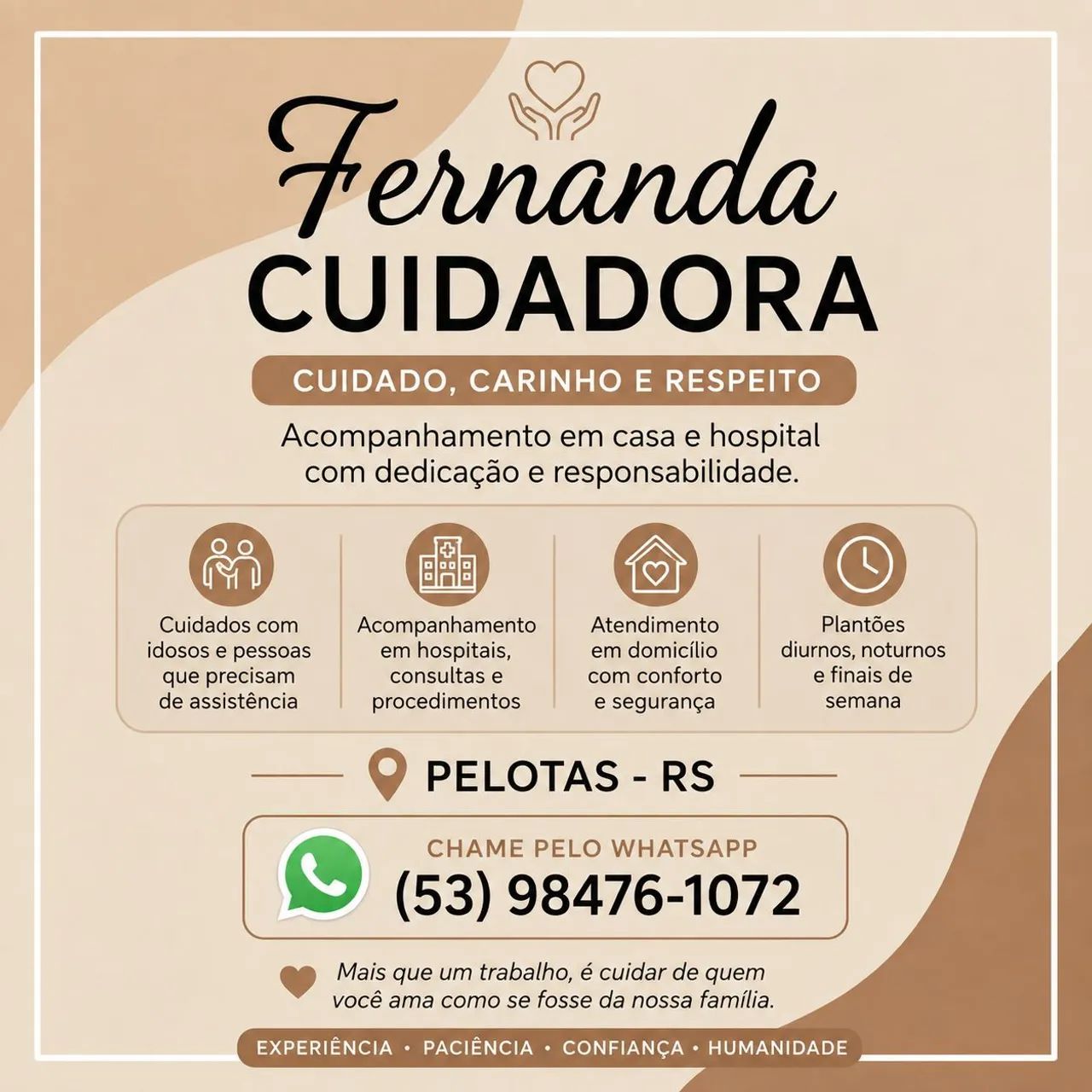 Cuidadora