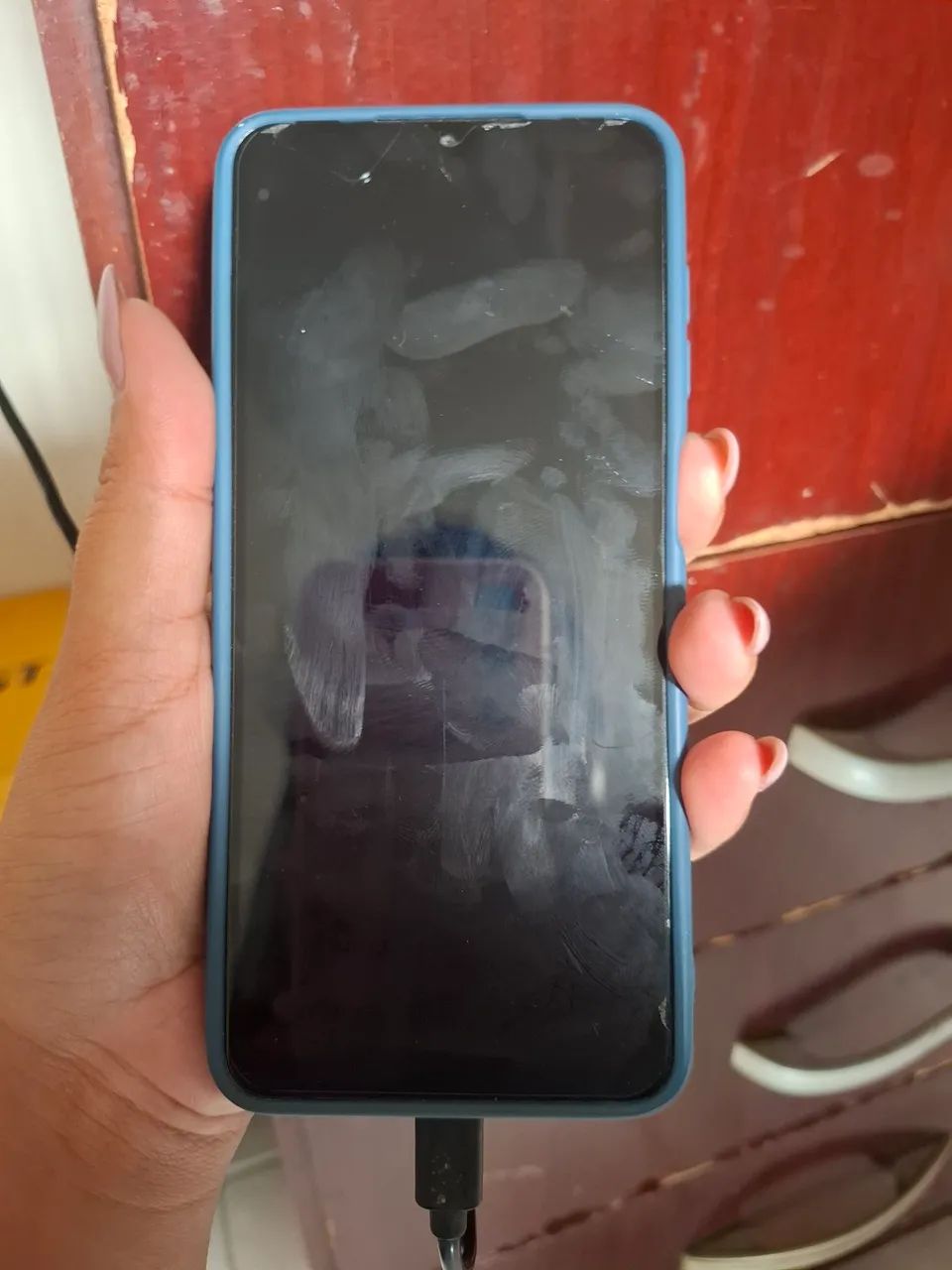 celular A12 
