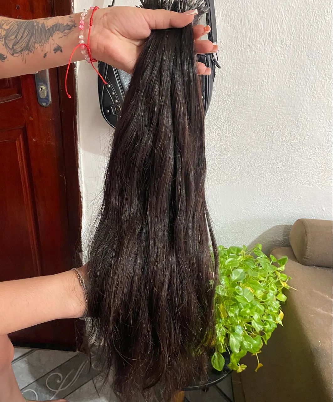 Cabelo Indiano Natural