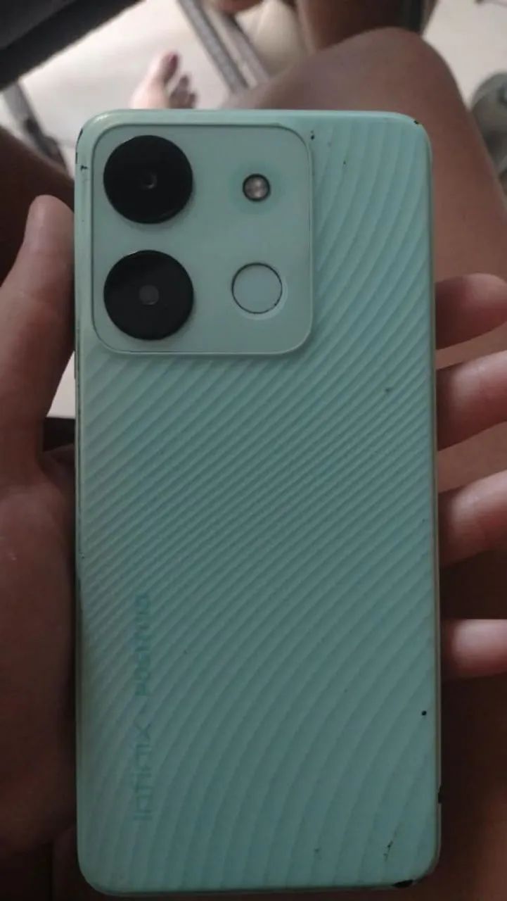 Vende para trocar com uma iPhone 8 plus ou outro  - Foto 4