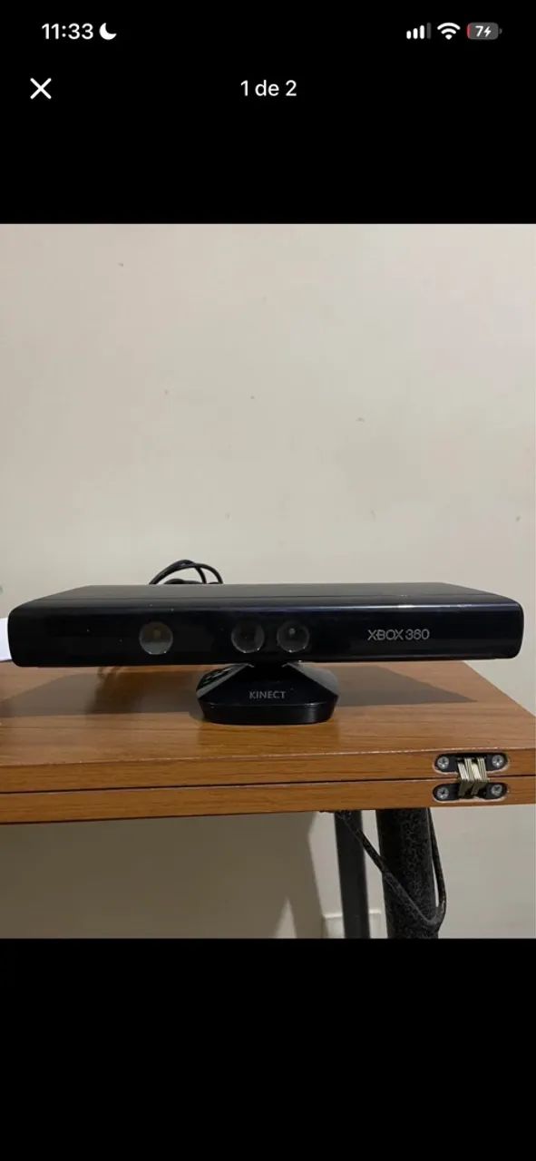 kinect xbox 360 - Foto 2