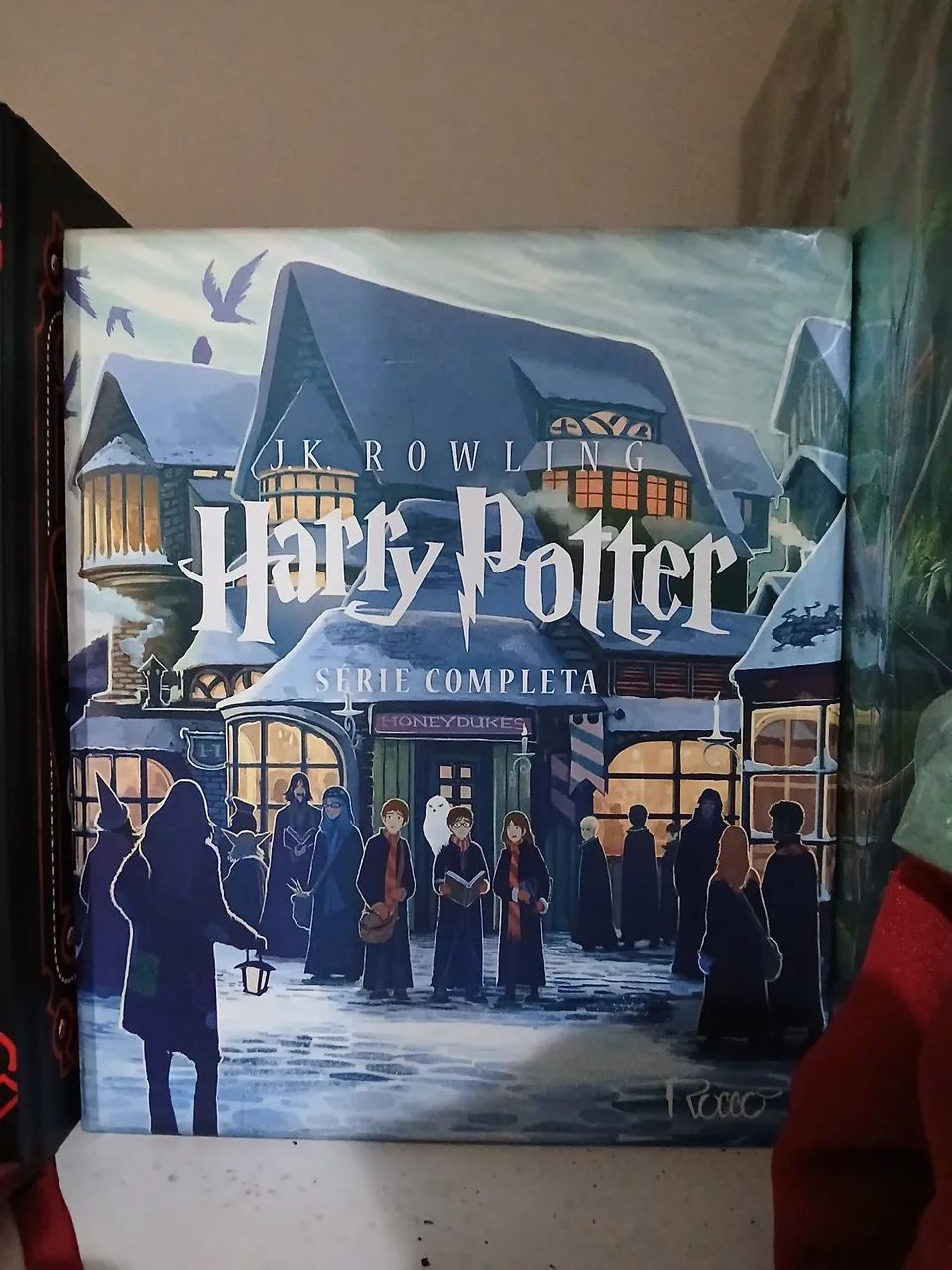 Box Harry potter - Foto 2