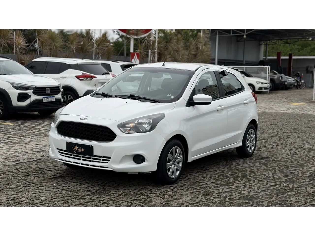 Ford Ka 2017