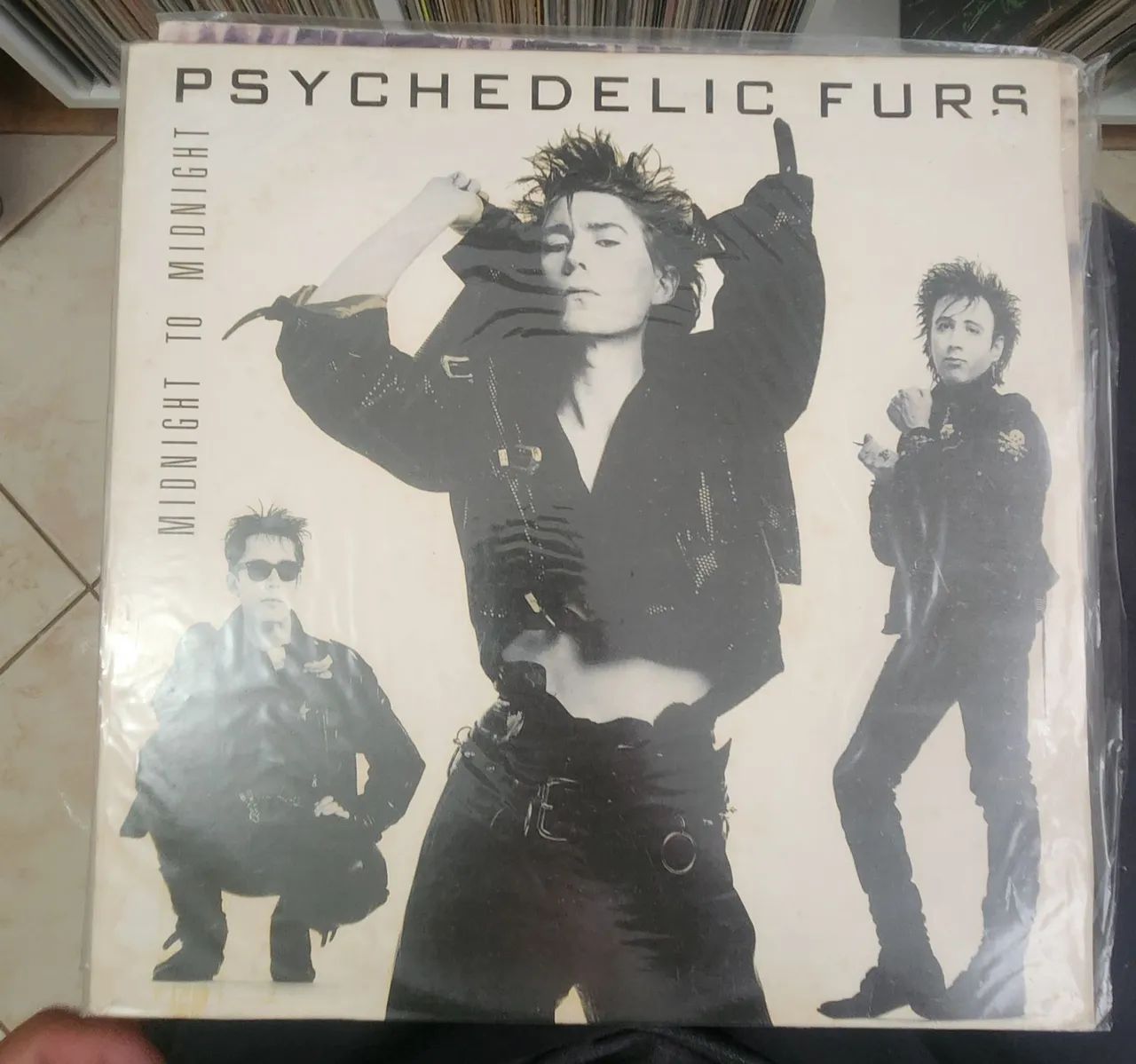 DISCOS VINIL.LP POP.ROCK - Foto 2