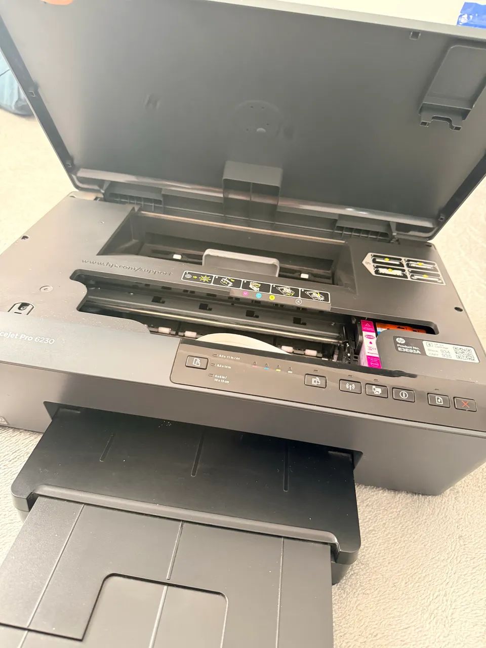 Impressora pro hp 6230 - Foto 2