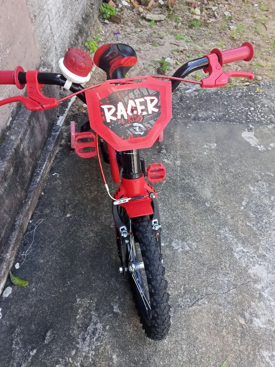 Bicicleta infantil aro 16 - Foto 3