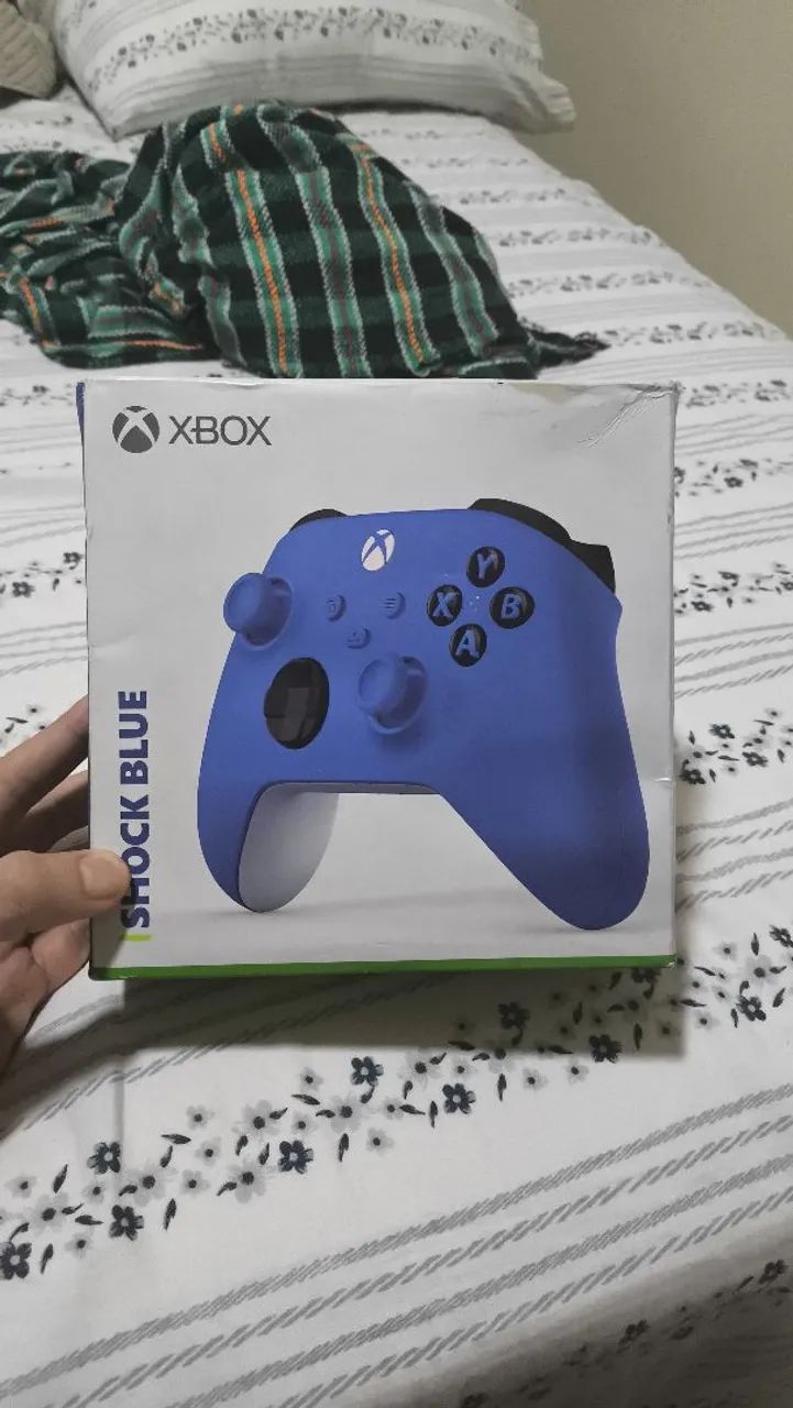 Controle Xbox Séries S Original - Foto 4