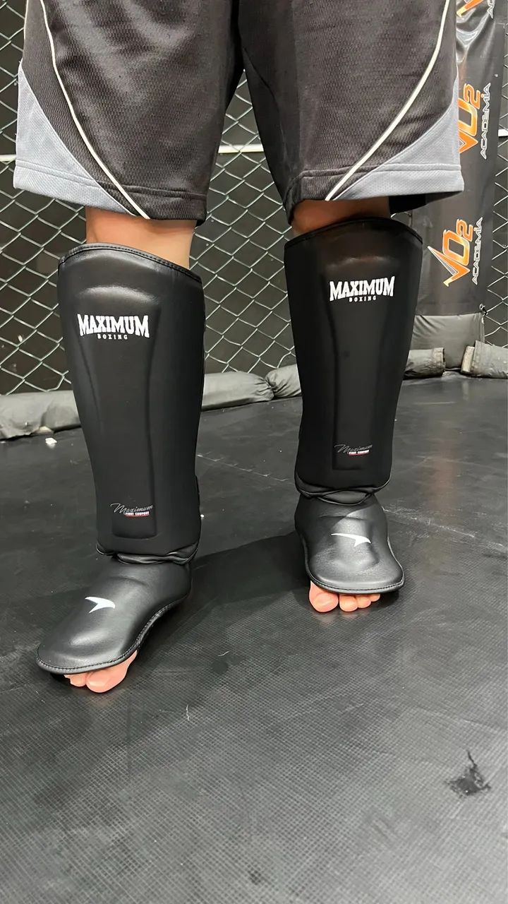 Caneleira Maximum boxe e MUAY thai  - Foto 5