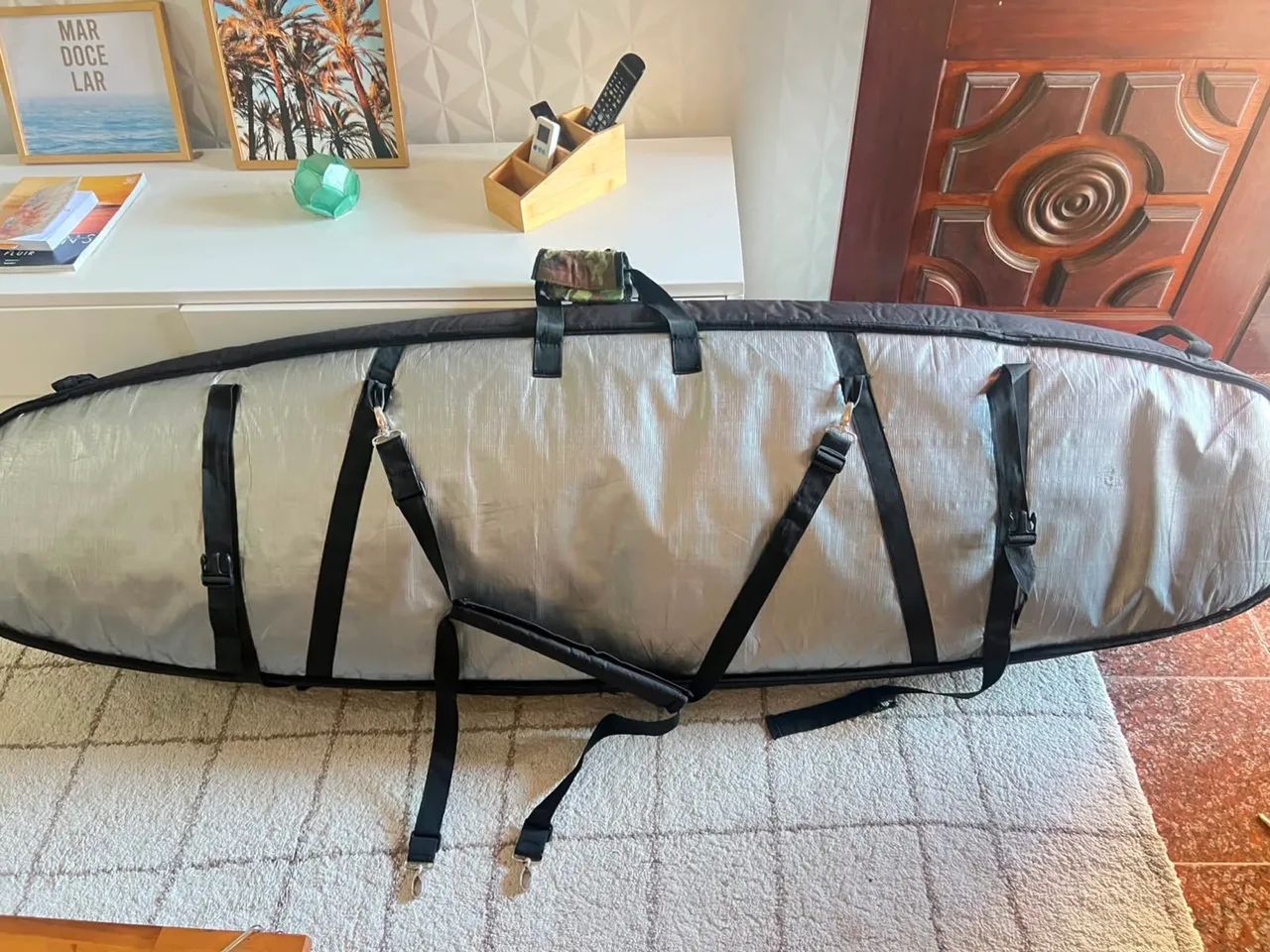 Capa de Prancha - Sarcófago  - Foto 4
