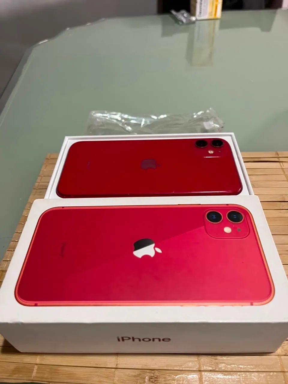 iPhone 11 128GB Red - Celulares e Smartphones - Samambaia Sul