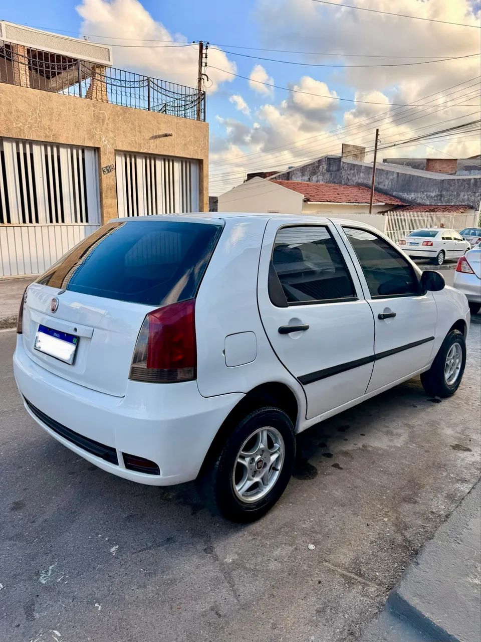 Fiat Palio 1.0/ Trofeo 1.0 Fire/ Fire Flex 4P 2016 - Foto 4
