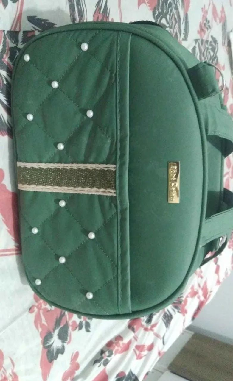 BOLSA MATERNIDADE COMPLETA - Foto 3
