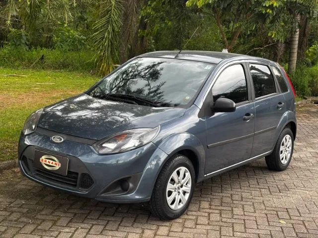 Ford Fiesta 1.6 8V Flex/class 1.6 8V Flex 5P 2011 - Foto 2