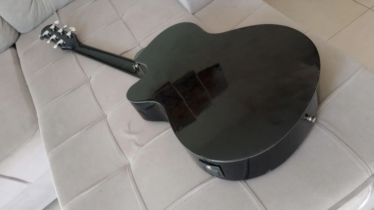 Violão strinberg  - Foto 5