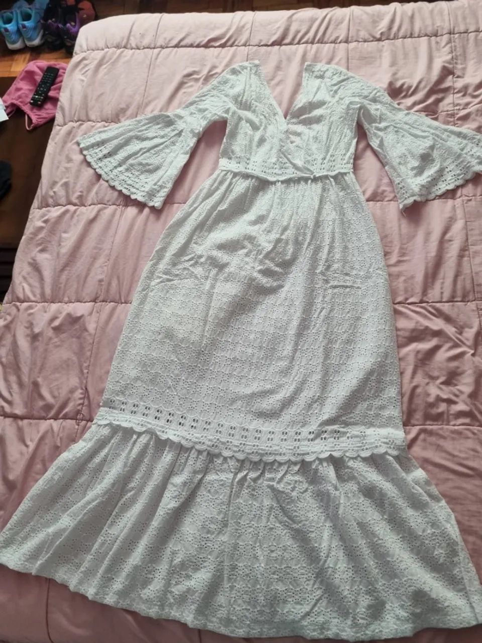 Vestido de lase Iorane - Foto 3