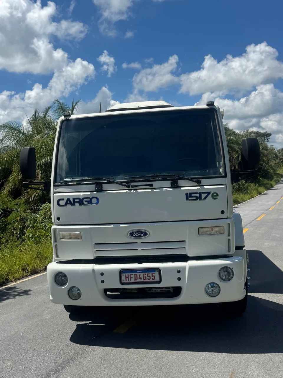 Ford Cargo 1517e 2009  - Foto 2