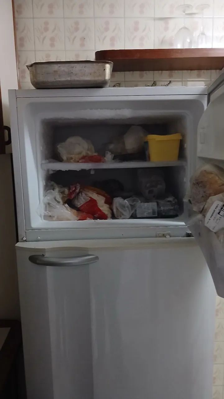 Geladeira Electrolux 480litros  - Foto 3