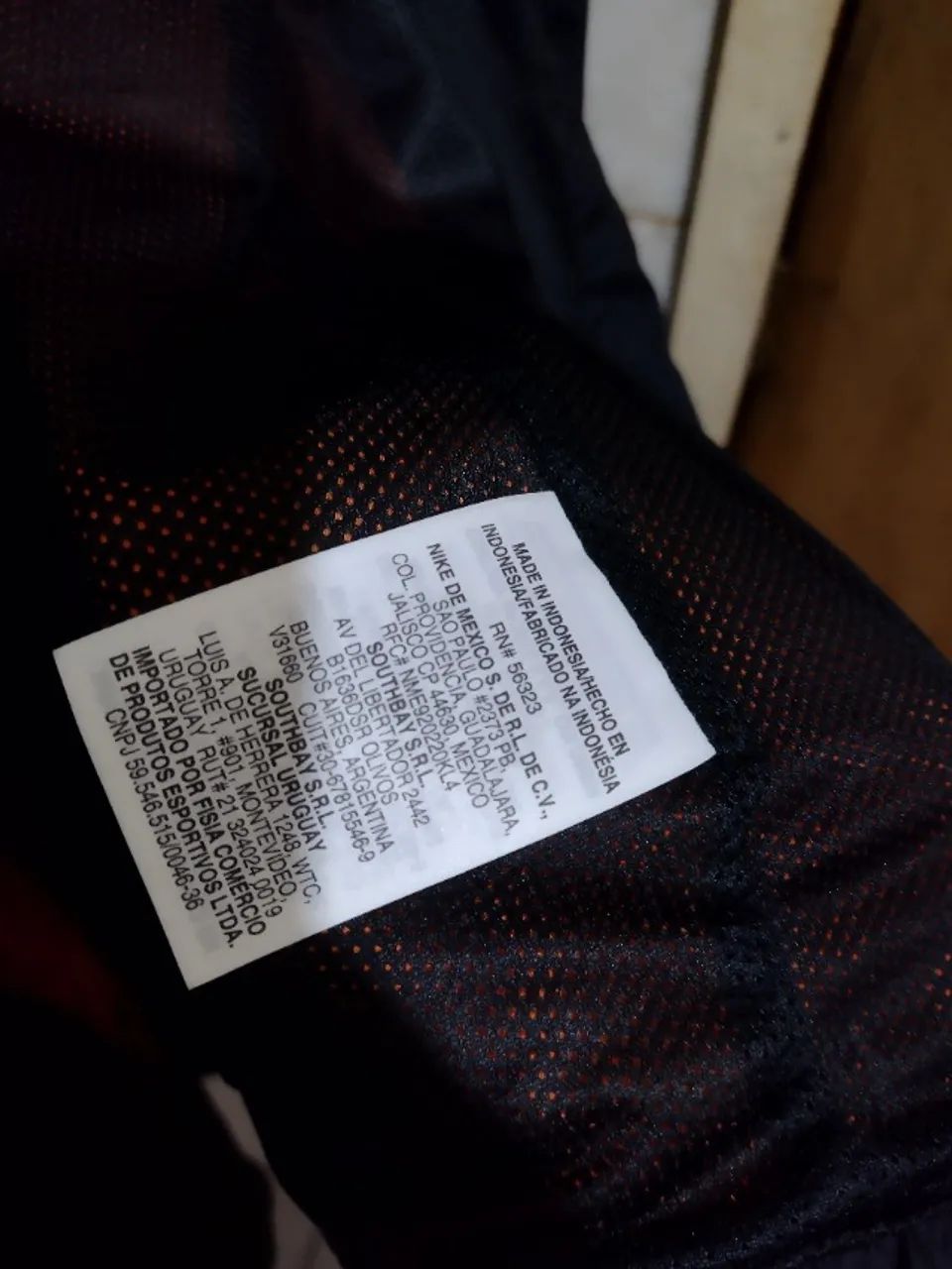 Jaqueta masculina do Corinthians Nike  - Foto 5
