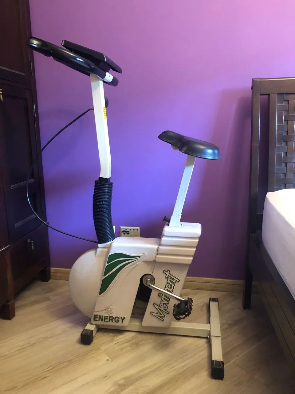 Bicicleta ergométrica  - Foto 4