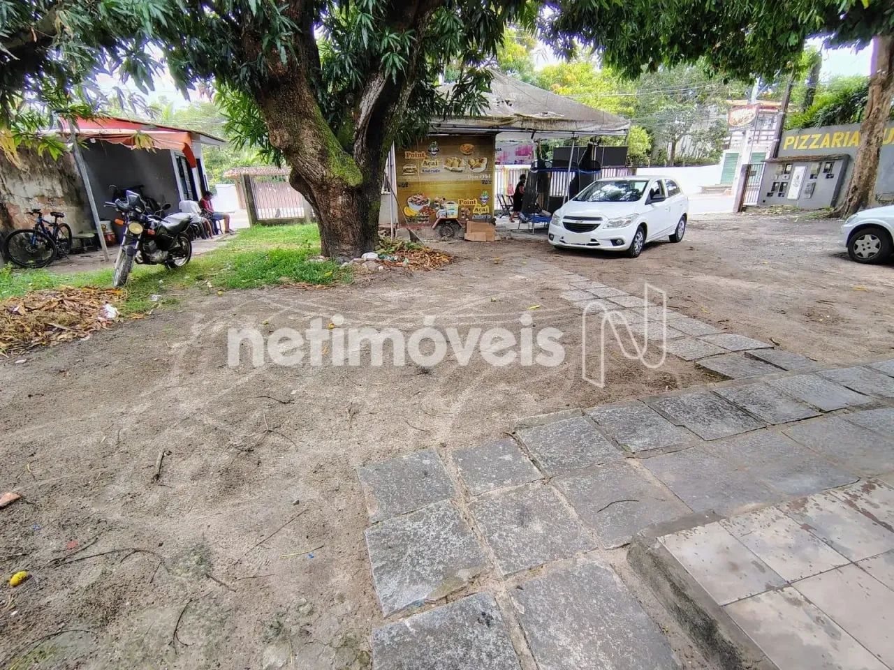 Terreno à venda, com algumas edificações, no centro de Monte Gordo, Camaçari  BA. - Foto 4