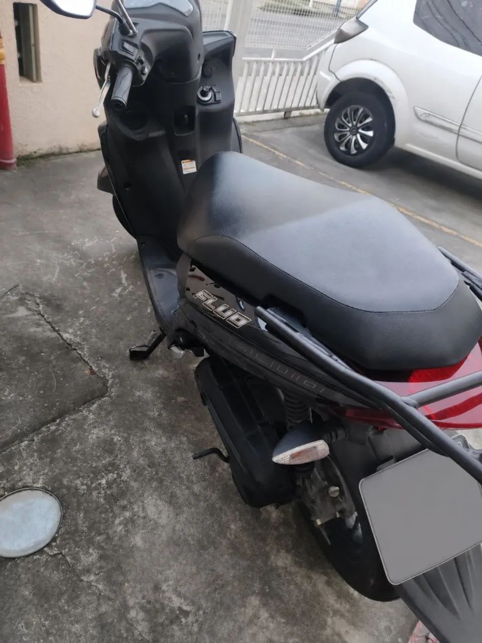 Yamaha Fluo 2024 com ABS - Foto 3
